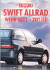 Autoprospekt Suzuki Swift Allrad August 1993