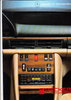 Autoprospekt Mercedes Becker Radios Mai 1983