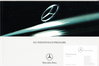 Autoprospekt Mercedes PKW Programm Mai 2000