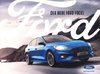 Autoprospekt Ford Focus Juli 2018
