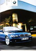 Autoprospekt BMW 3er Cabrio Ausgabe1 - 2005