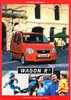 Autoprospekt Suzuki Wagon R Plus Mai 2000