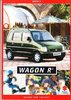 Autoprospekt Suzuki Wagon R plus September 1999