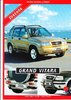 Autoprospekt Suzuki Grand Vitara Zubehör Mai 2000