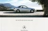 Autoprospekt Mercedes CLK Juli 2002