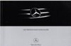 Autoprospekt Mercedes Modellprogramm Mai 2003
