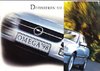 KFZ-Prospekt Opel Omega September 1997