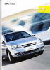 Broschüre Opel Corsa Juni 2005