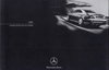 Autoprospekt Mercedes AMG Programm 2 - 2005