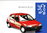 Autoprospekt Peugeot 106 XR XRD 1993