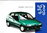 Autoprospekt Peugeot 106 XT XTD 1993