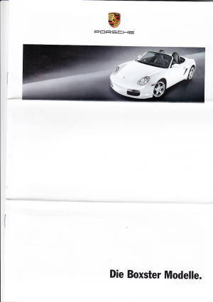 Testbericht Porsche Boxster Oktober 2006