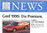 Autoprospekt GM News 1995