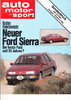 Fahrbericht Ford Sierra 1982