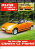 Testbericht Citroen C3 Pluriel 12 - 2003