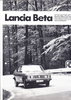 Testbericht Lancia Beta 1973 gelocht