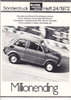 Testbericht Fiat 126 1972