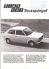 Testbericht Fiat 127 1971