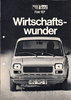 Testbericht Fiat 127  gelocht 1971