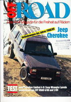 Jeep Testberichte