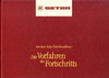 Buch Setra - die Vorfahren des Fortschritts