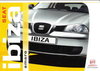 Autoprospekt Seat Ibiza Amaro August 2005