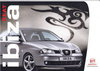 Autoprospekt Seat Ibiza April 2005