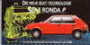 Autoprospekt Seat Ronda P 1984 Kleinformat
