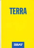 Autoprospekt Seat Terra 9 - 1994