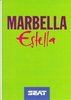 Autoprospekt Seat Marbella Estella Februar 1994