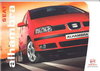 Autoprospekt Seat Alhambra April 2005