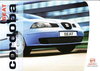 Autoprospekt Seat Cordoba fresh April 2005