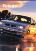 Autoprospekt Seat Toledo Augsut 1997 gelocht