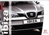 Autoprospekt Seat Ibiza Sport Edition 8 - 2005