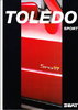 Autoprospekt Seat Toledo Sport 12 - 1992