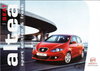 Autoprospekt Seat Altea Sport Edition fresh 1 - 2005