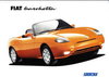 Preisliste Fiat Barchetta März 1995