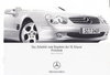 Preisliste Mercedes SL Zubehör Februar 2002