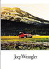 Autoprospekt Jeep Wrangler Schweiz