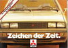 Autoprospekt Mitsubishi Programm 1979