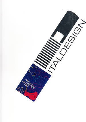 Pressemappe Daewoo Bucrane 1995