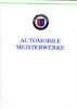 Pressemappe BMW Alipina Programm 1995
