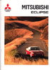 Autoprospekt Mitsubishi Eclipse 8 - 1993