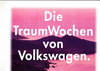 Autoprospekt VW Programm 10 - 1995