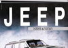 Autoprospekt Chrysler Jeep Programm 8 - 1991