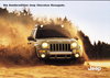 Autoprospekt Jeep Cherokee Renegade 12 - 2002