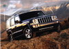 Autoprospekt Jeep Commander 8 - 2006