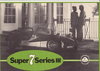Autoprospekt Lotus Super 7 Series III