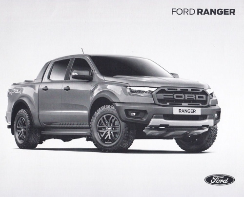Ford Ranger Preisliste
