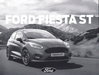 Preisliste Ford Fiesta ST März 2021
